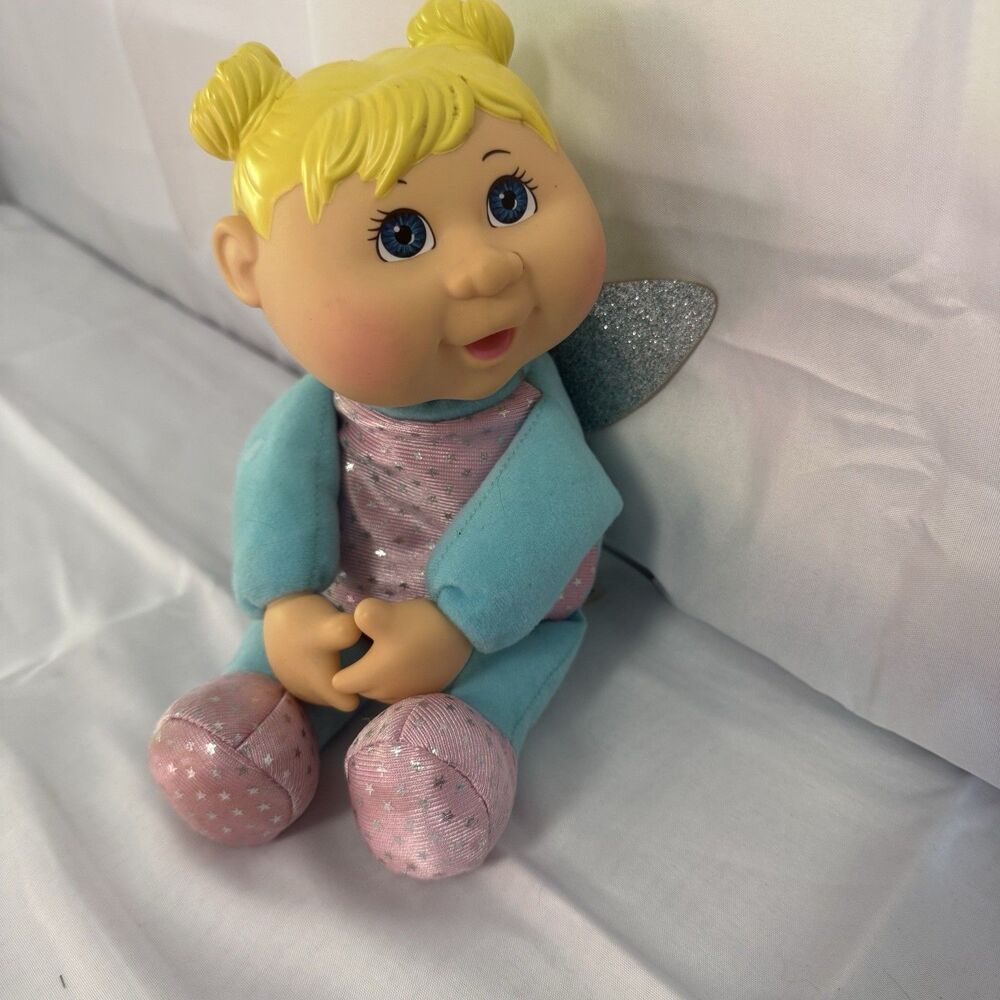 Cabbage Patch Kids Enchanted Forest Friends Collection Francine